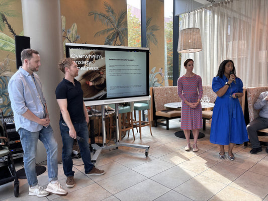 An evening with Dote