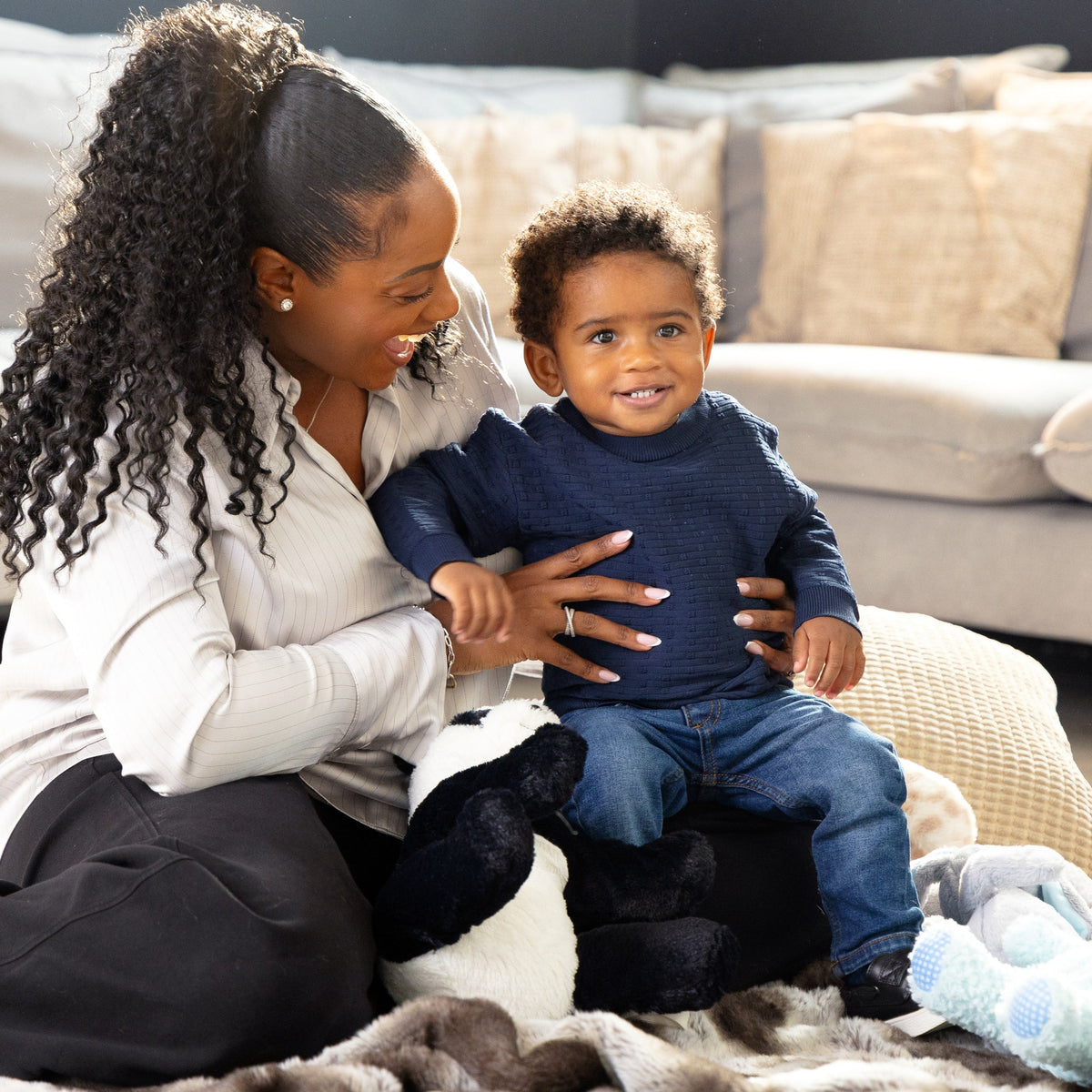 I feel empowered knowing Dottie is always on guard—keeping my baby safe while giving me peace of mind. The Dote App has truly redefined how I manage parenting on the go.