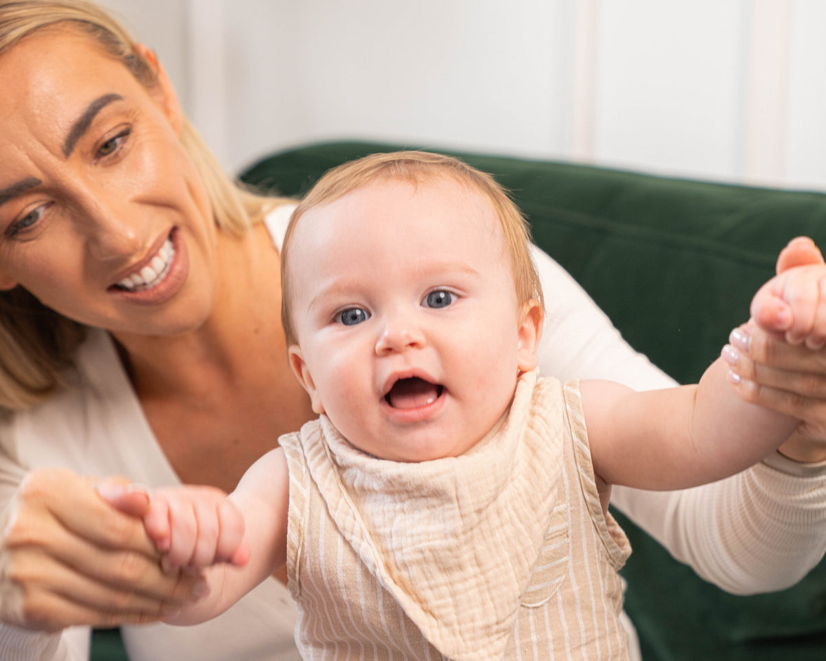 I feel empowered knowing Dottie is always on guard—keeping my baby safe while giving me peace of mind. The Dote App has truly redefined how I manage parenting on the go.