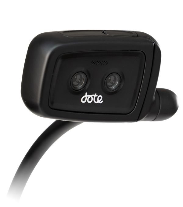 Dote Buddy — Portable AI Baby Monitor & Parenting Platform